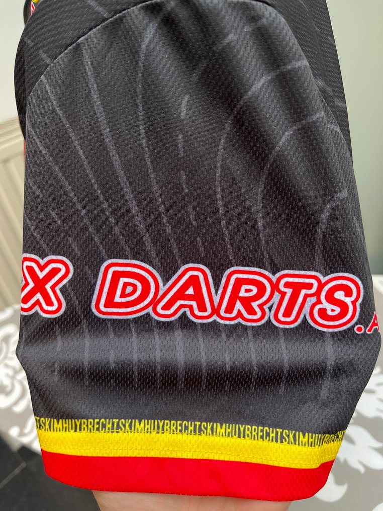 Bull’s - Darts - Kim Huybrechts - Αθλητική φανέλα #2.1