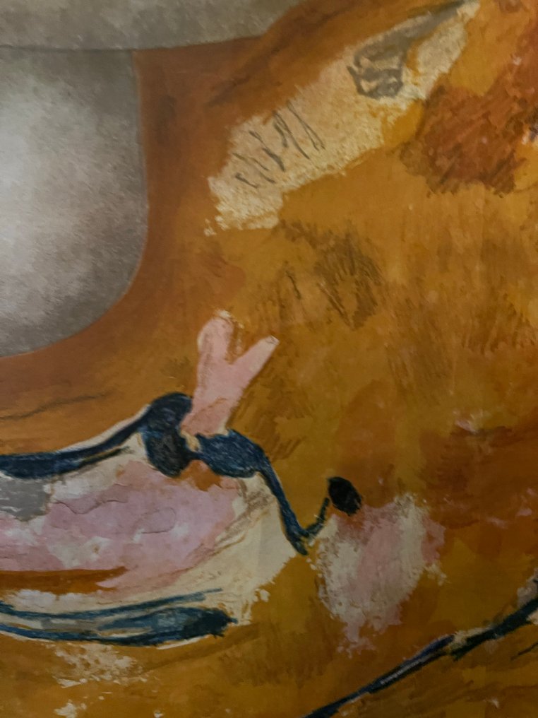 Alain Bonnefoit (1937 - ) - Pauline #4.3