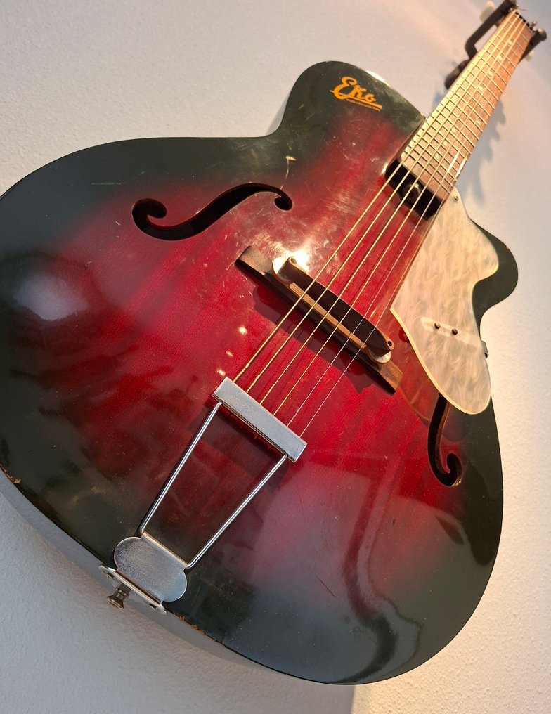 EKO - Mascot 100 - - Akusztikus gitár - Olaszország #4.3