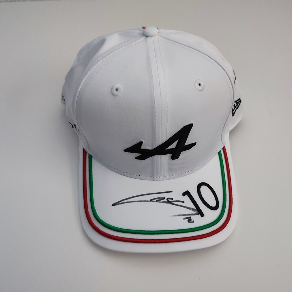 Alpine - Formula One - Pierre Gasly - 2024 - Șapcă de baseball #1.0