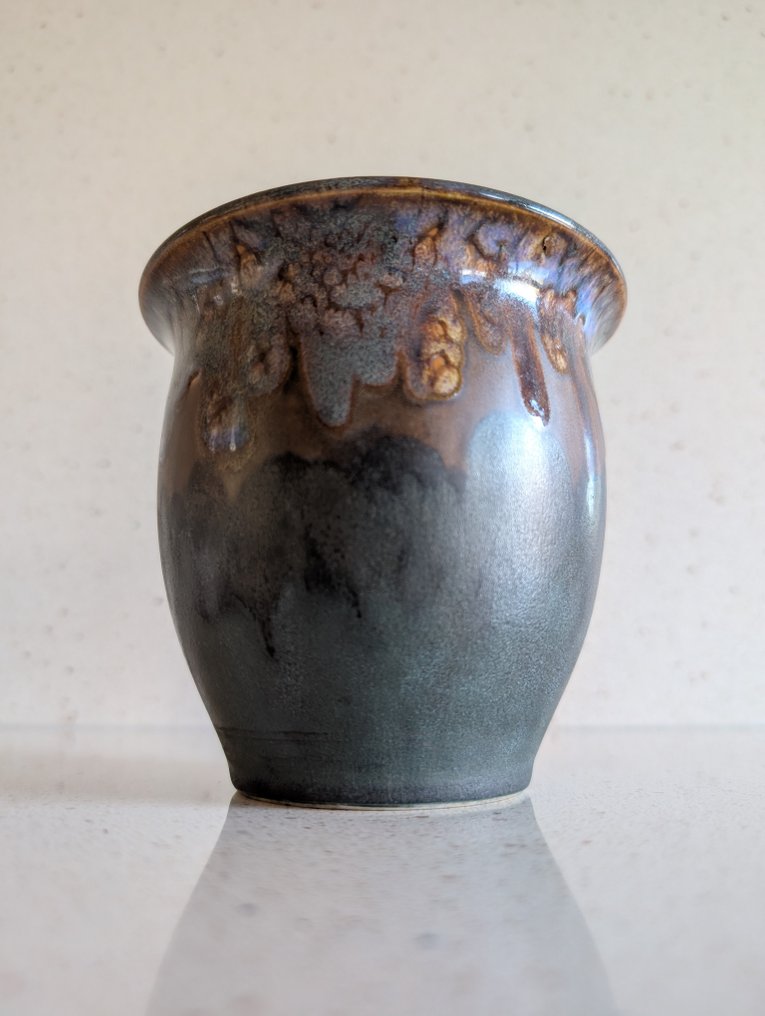 Keramis Boch - Charles Catteau - Vase - Stoneware #1.0