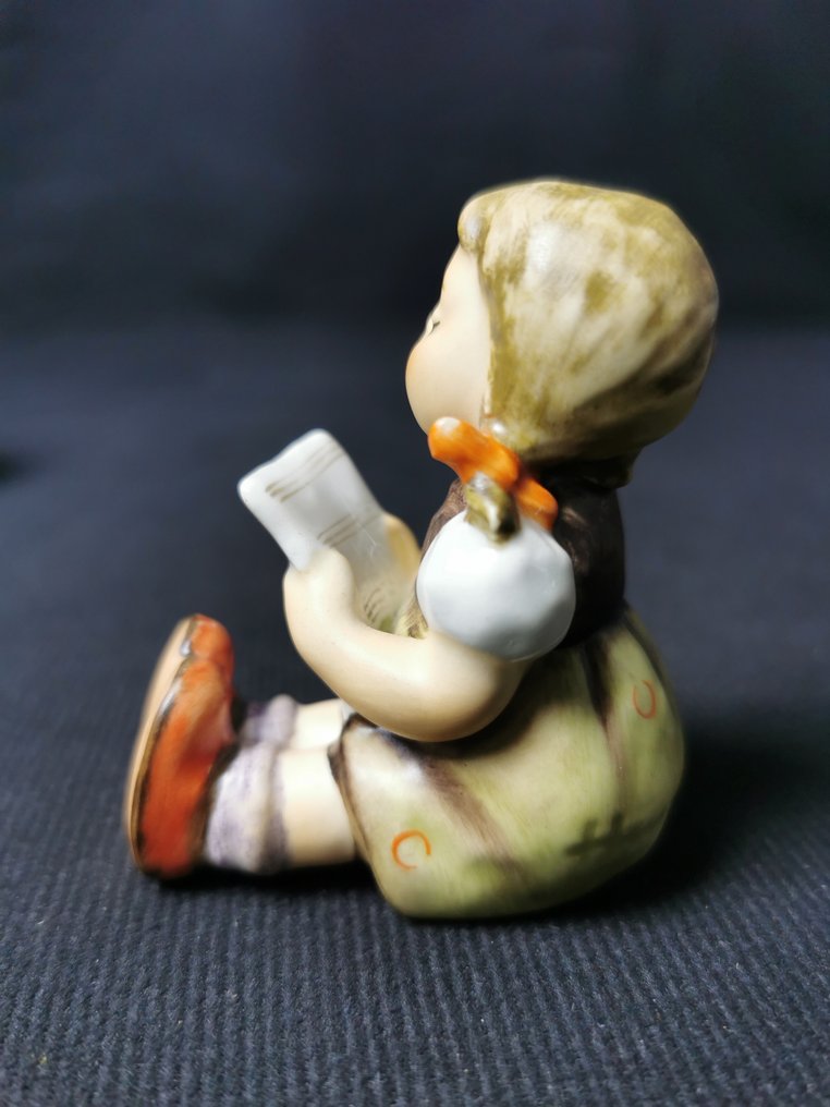 Statuette, Vintage Hummel Goebel - Statuetta "" #85 TMK6 - 7 cm - Porcelain #3.2