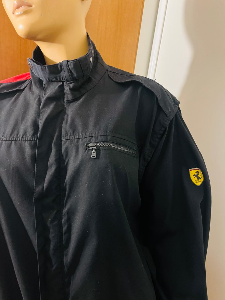 Ferrari - Jacket  #3.2