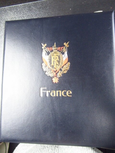 法国 2008/2020 - 精彩的相册Davo，用于整理笔记本。 #1.0