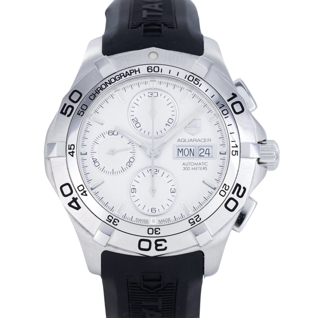TAG Heuer - Aquaracer - No reserve price - CAF2011 - Men - 2011 #1.0