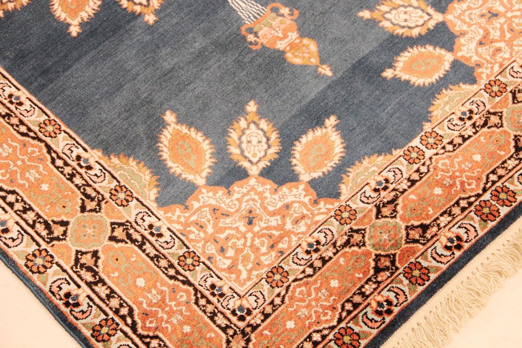 Kasmir Seide Teppich - Matto - 156 cm - 93 cm #4.3