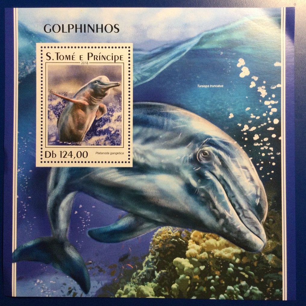 Welt  - Delfine #3.2