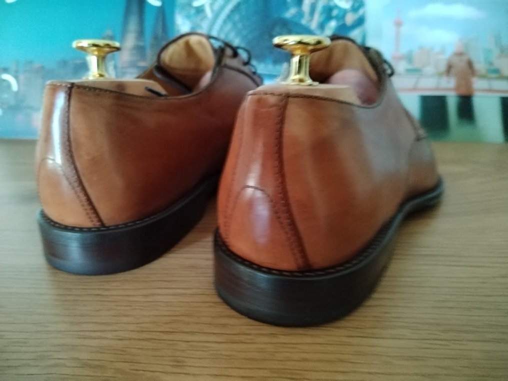 Sutor Mantellassi - Lace-up shoes - Size: EU 43 #3.2