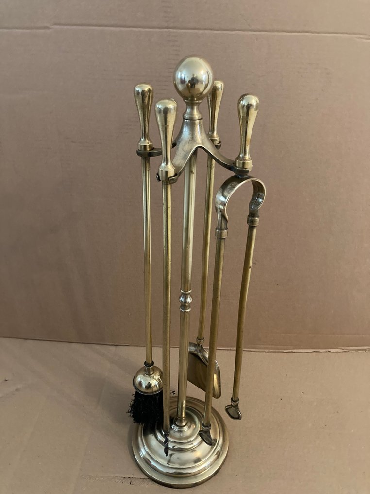 Accesorio de chimenea - Latón #2.1