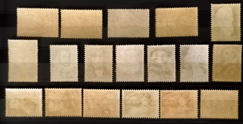 荷兰 1933/1939 - 30年代精选 #3.2