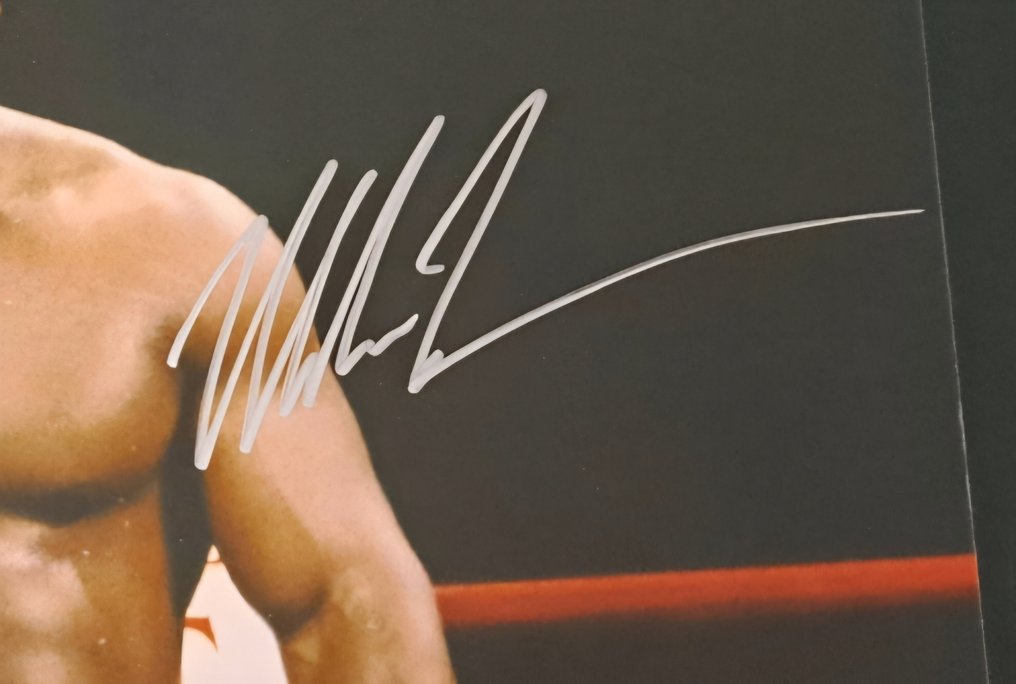 Mike Tyson - Photograph  #3.2