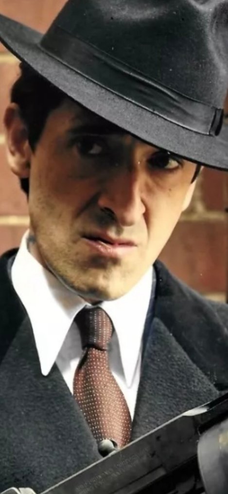 The Brutalist - Signed by Adrien Brody (László Toth) #2.1