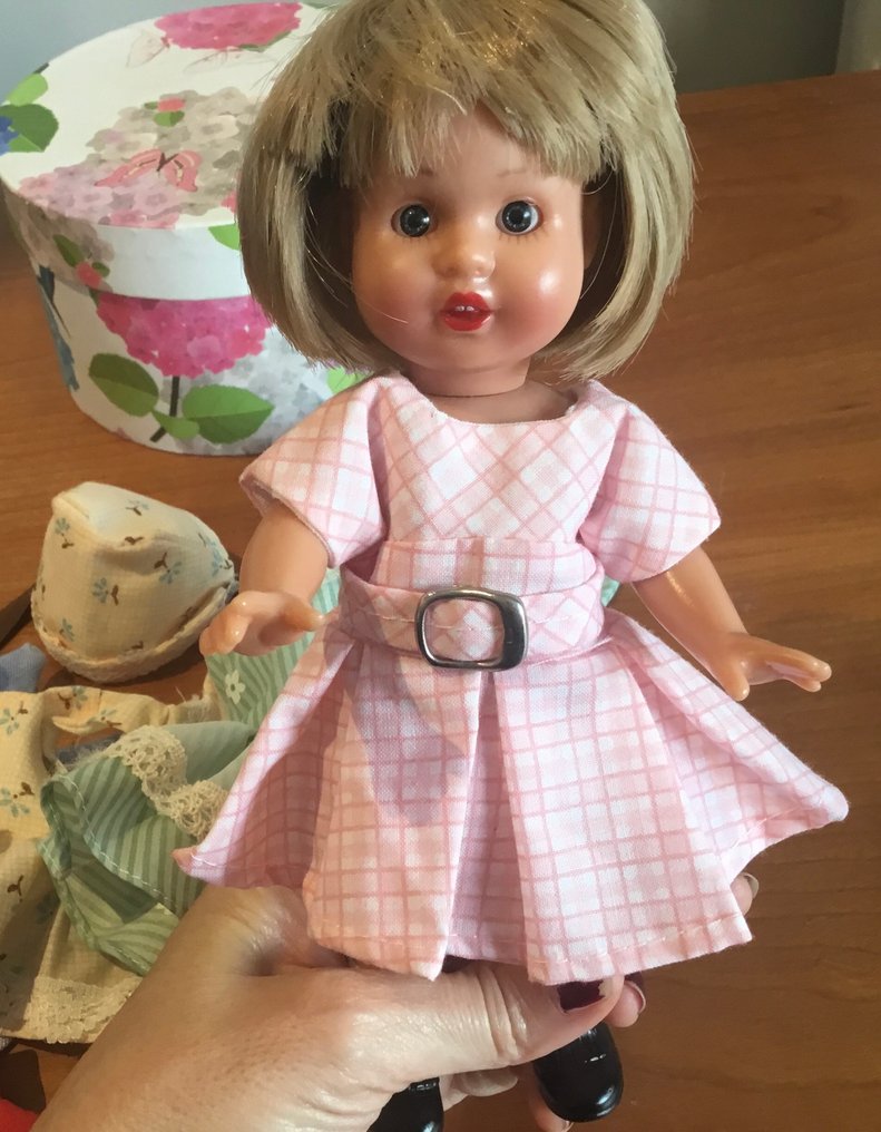 mariquita perez  - Κούκλα Con ropa original - Ισπανία #3.2