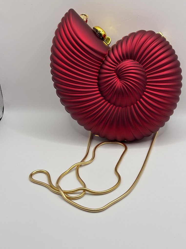 unbranded - ammonite shell - Handbag #1.0