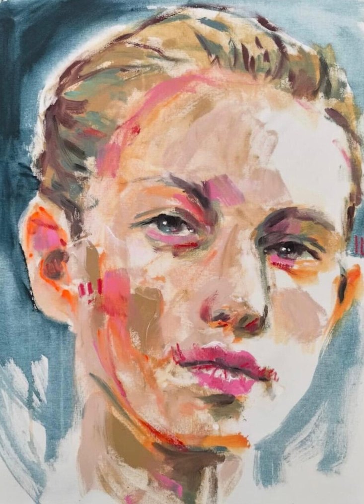 Geranio Paola - I saw you in the crowd - No Reserve #2.1