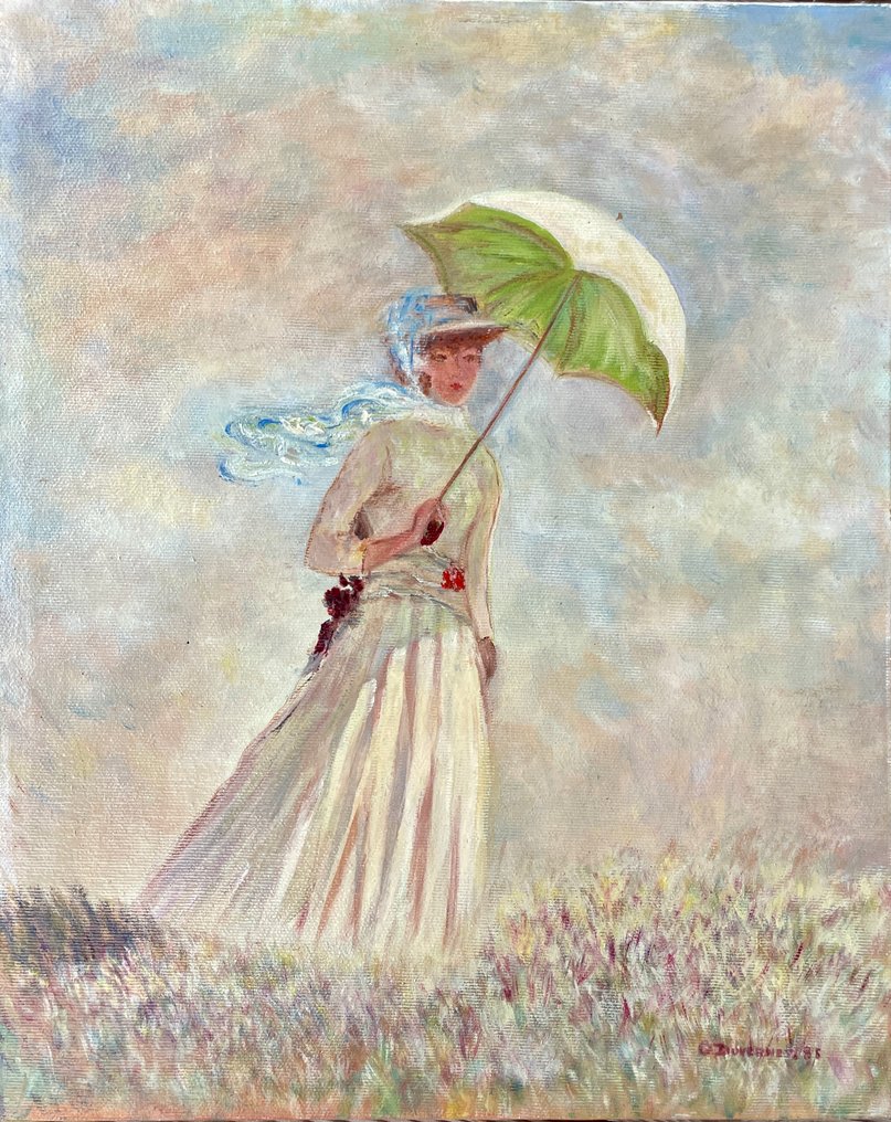 法国学校 (XX) - L’élégante #1.0