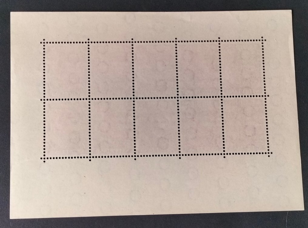 荷兰 1942 - 列伊恩布洛肯 - Nvph 402/403V #4.3