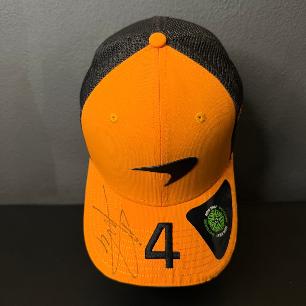 Mclaren - Formel 1 - Lando Norris - 2025 - Baseballkappe #2.1