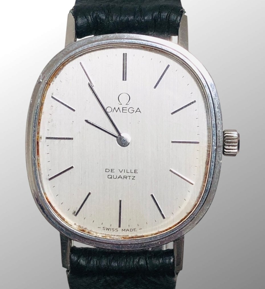 Omega - De Ville - Ingen mindstepris - Ref. 191.0046 Cal.1330 - Mænd - 1970-1979  #1.0