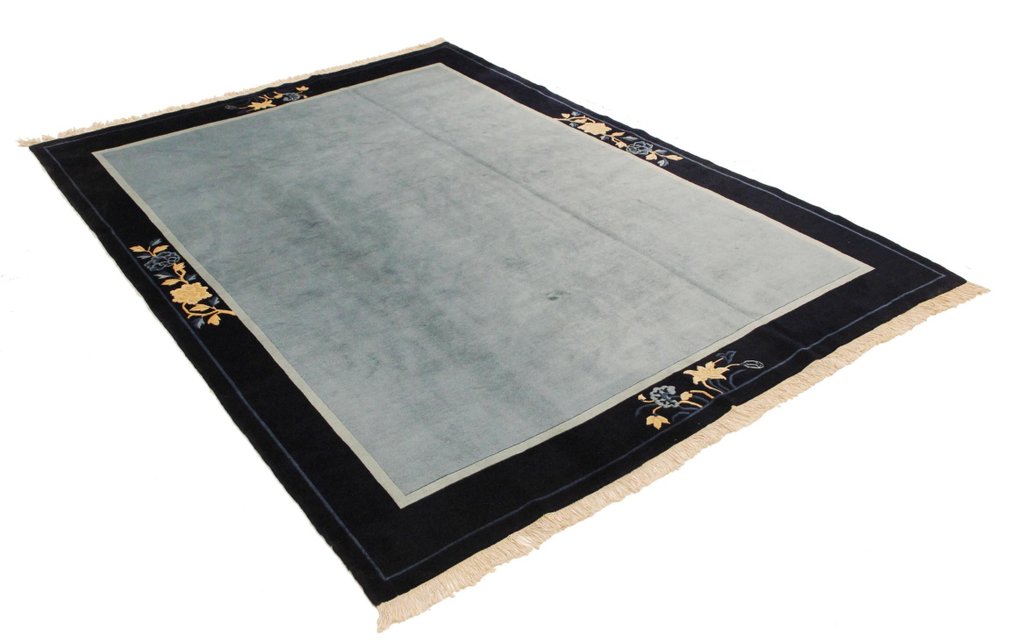 古董中国地毯 - 手工编织 - 小地毯 - 240 cm - 170 cm - Fein & Selten，传统 #1.0