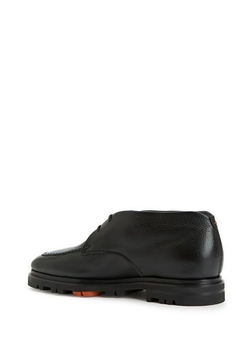 Santoni - Lace-up boots - Size: EU 42.5 - New in box #2.1