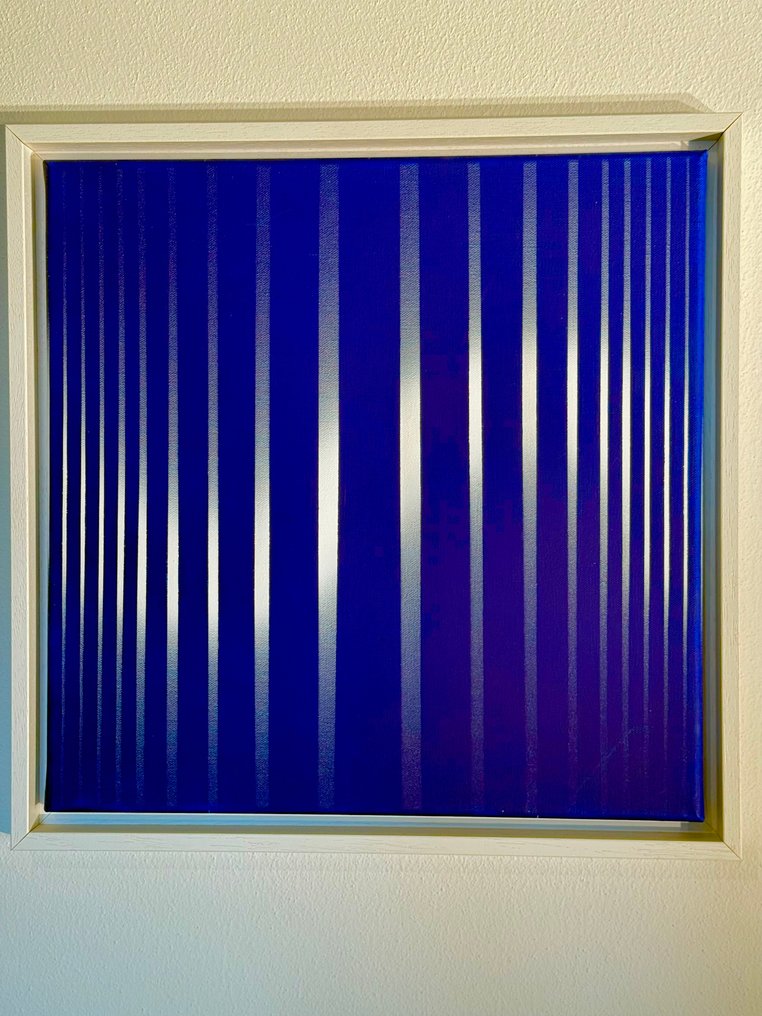 Ennio Finzi (1931-2024) - Luce - Vibrazione #3.2