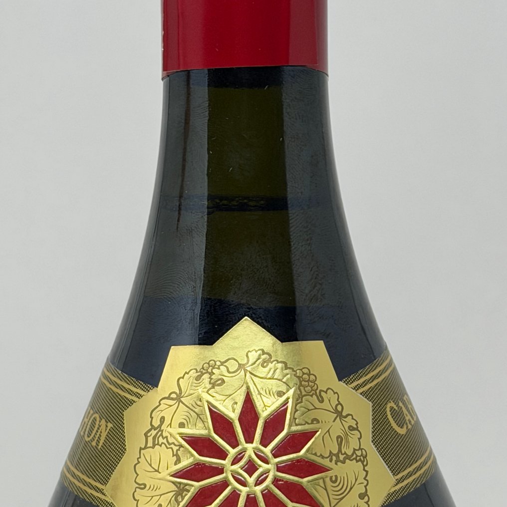 2013 Monte Rossa 'Cabochon' - Franciacorta - 1 Bottle (0.75L) #3.2