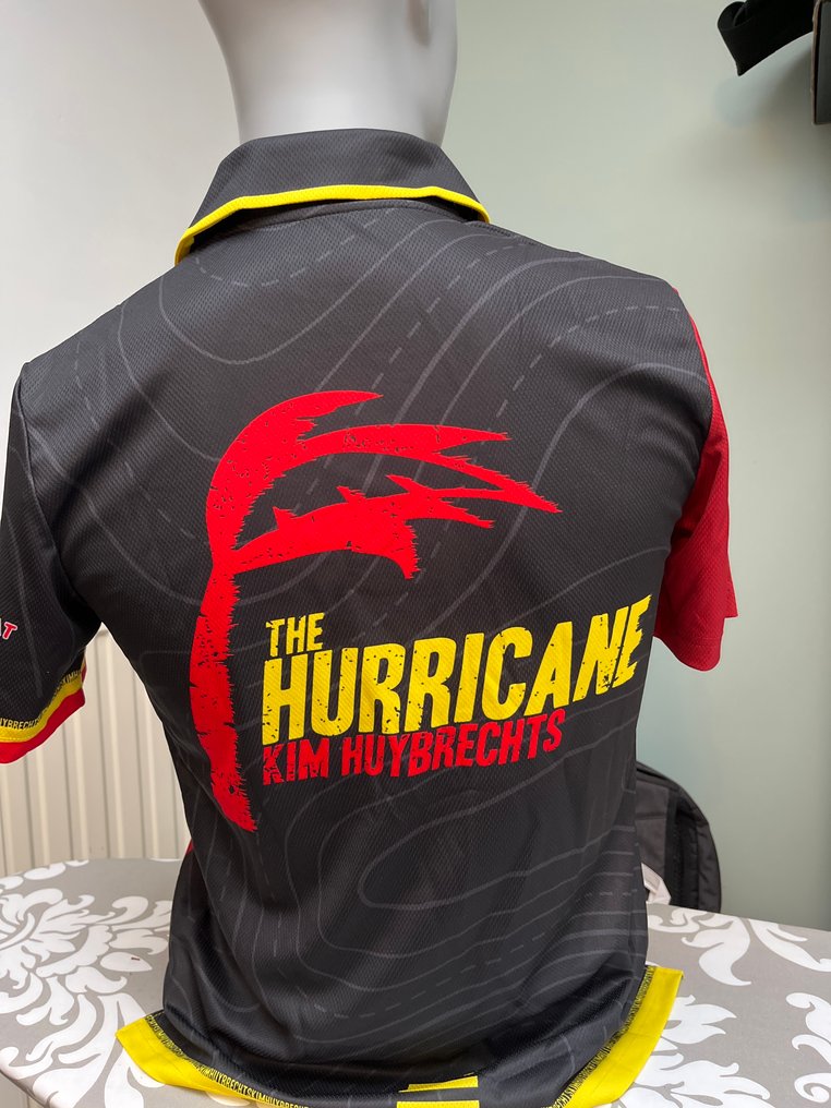 Bull’s - Darts - Kim Huybrechts - Αθλητική φανέλα #1.0