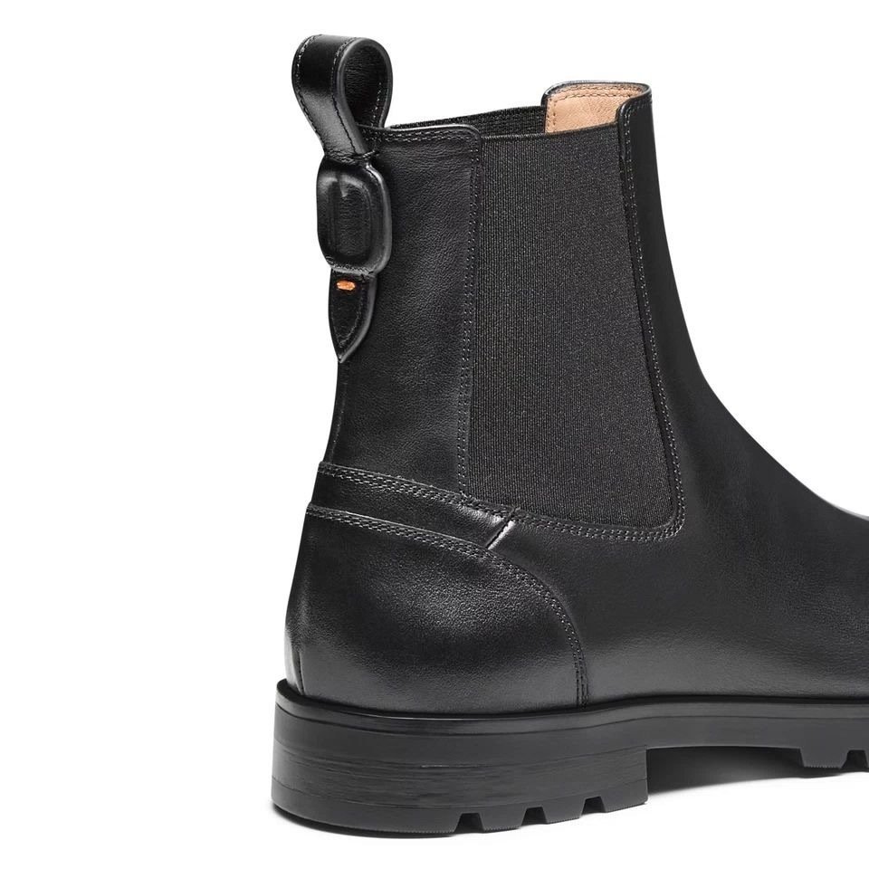 Santoni - Bottines - Taille : EU 38 - Neuf dans sa boîte #3.2