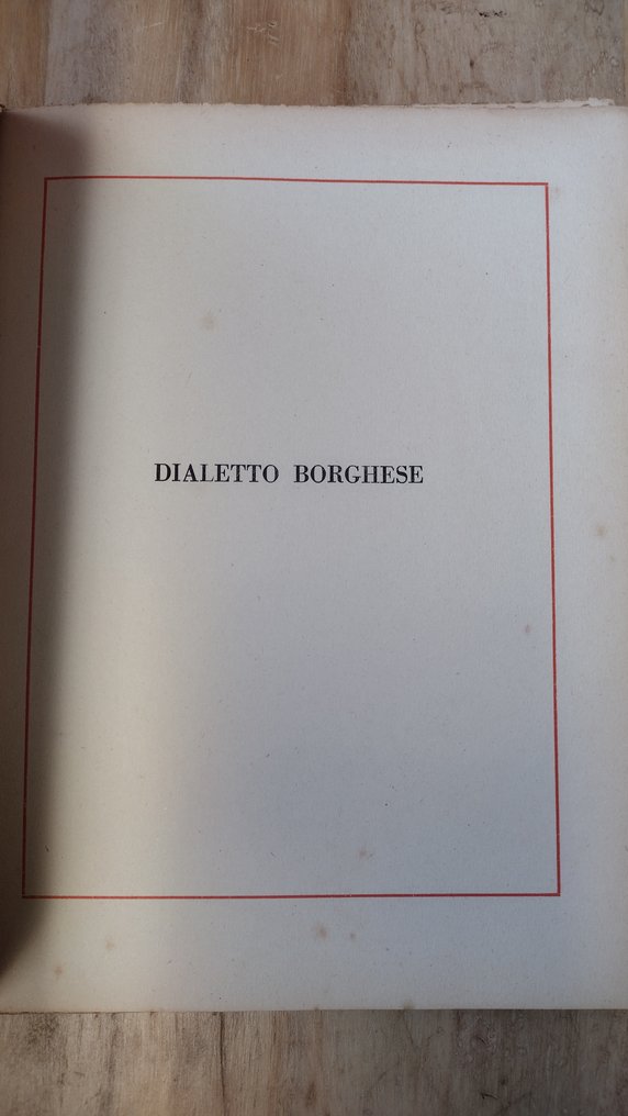 Signed, Trilussa - I sonetti - 1928 #4.3