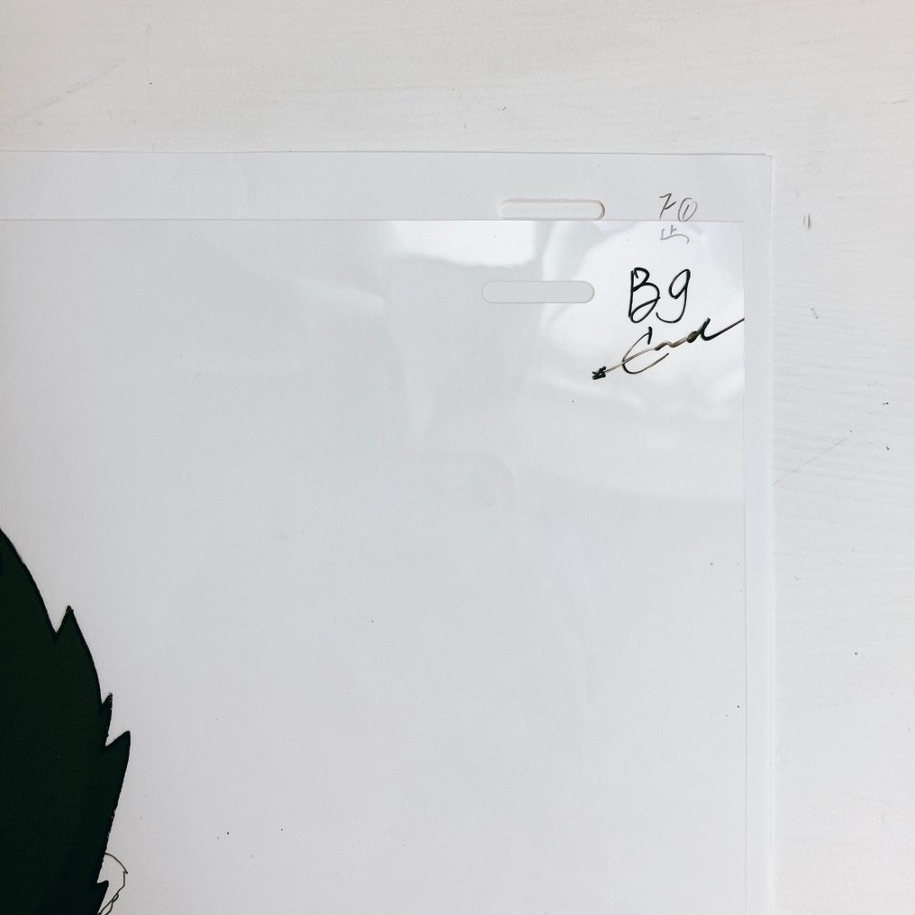 Japanese Animation Studio - 2 Cel di produzione originale - Now and Then, Here and There Shu & Boo 2SET - 1999 #4.3