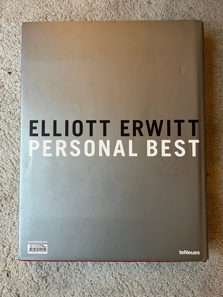 Elliott Erwitt - Personal Best, 1ère édition - 2006 #4.3