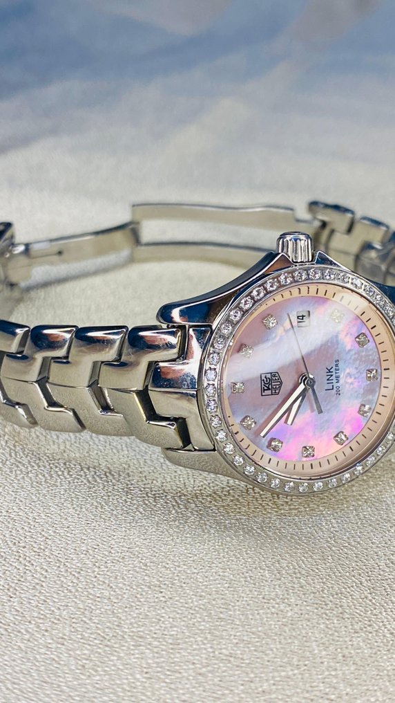 TAG Heuer - Link - WJF131E - Mujer - 2010-2020 #2.1