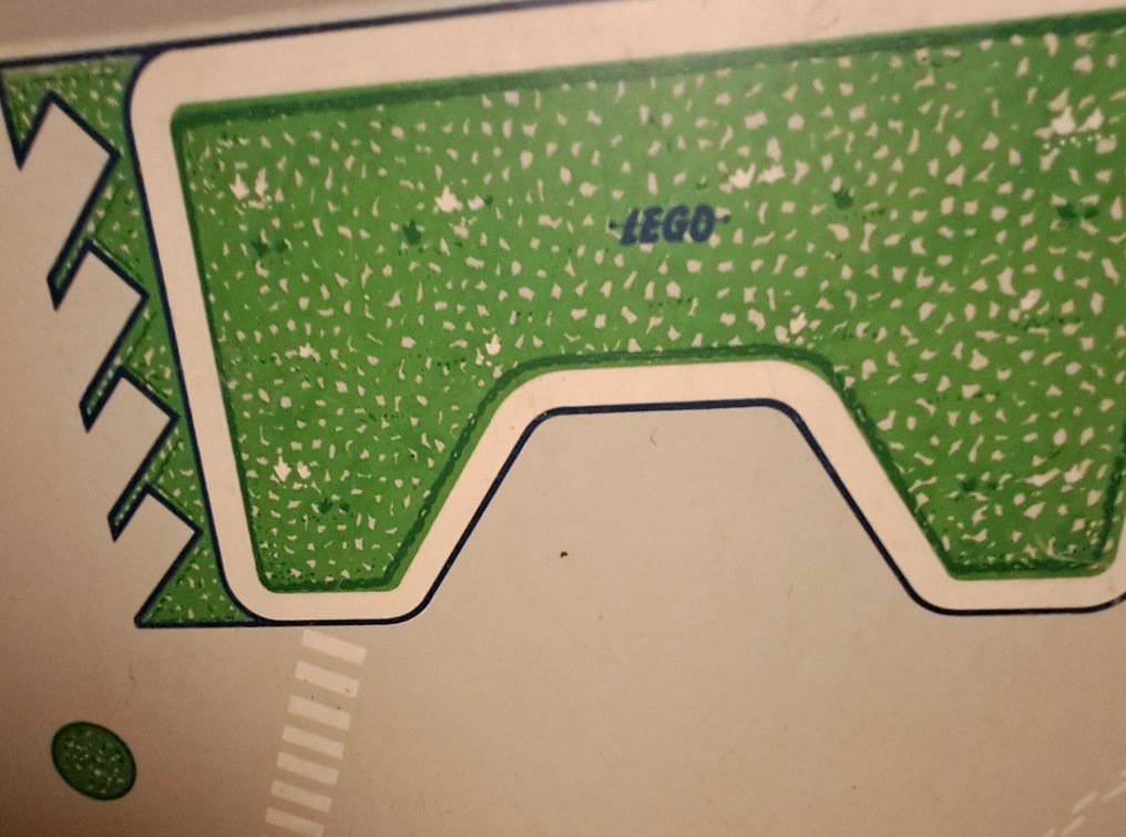 Lego Plaques de base - 1200 M #2.1