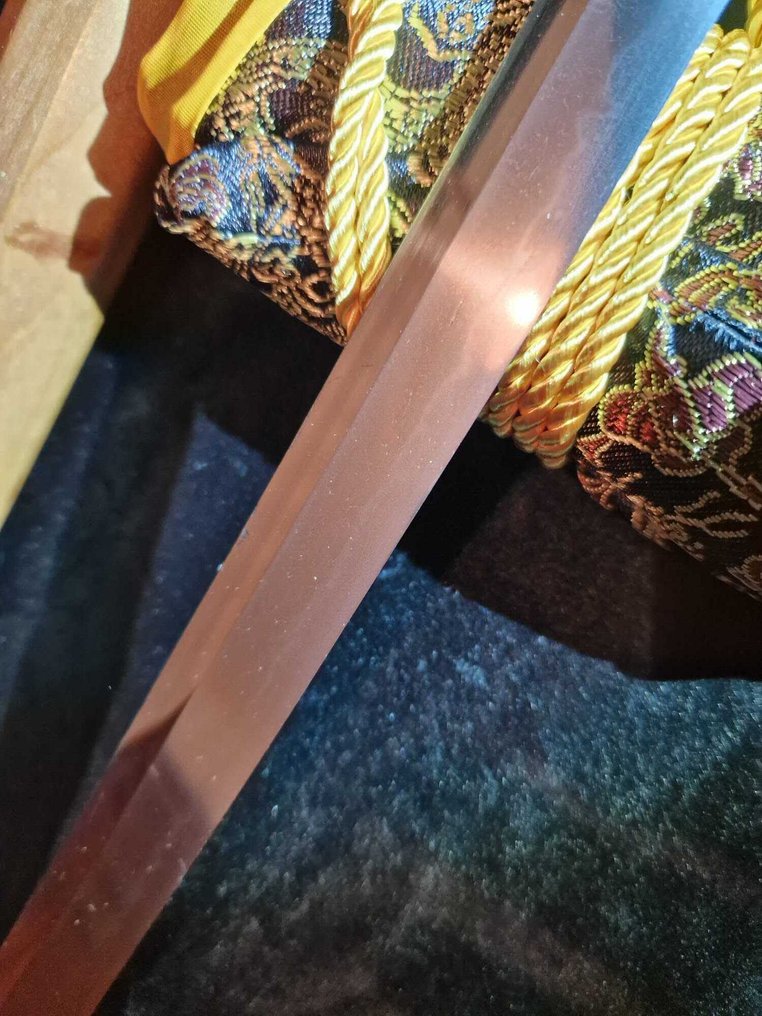 武士刀 - 古董1700年前的日本脇差刀，真刀，原装签名：神田住兼常（Kanda ju Kanetsune），NBTHK - 日本 - 江戶時代（1600-1868） #4.3