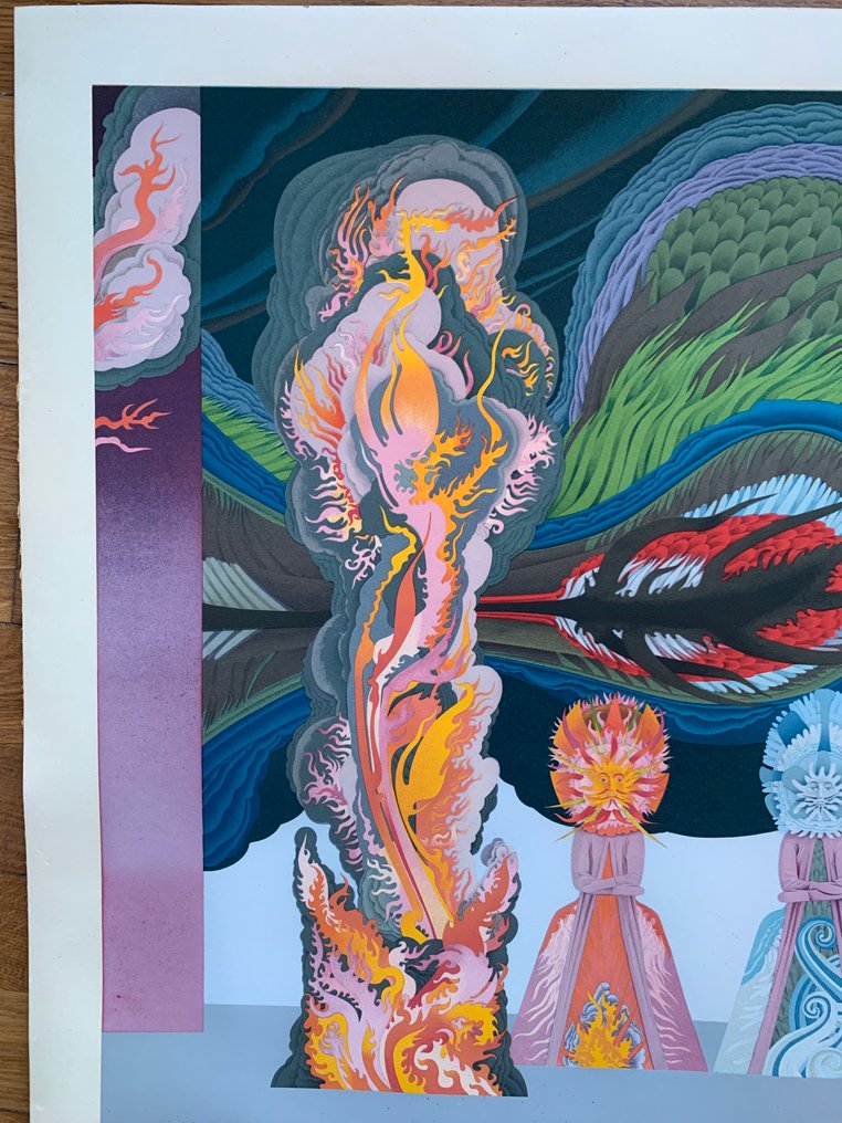 Hutter Wolfgang (1928-2014) - Il flauto magico #4.3