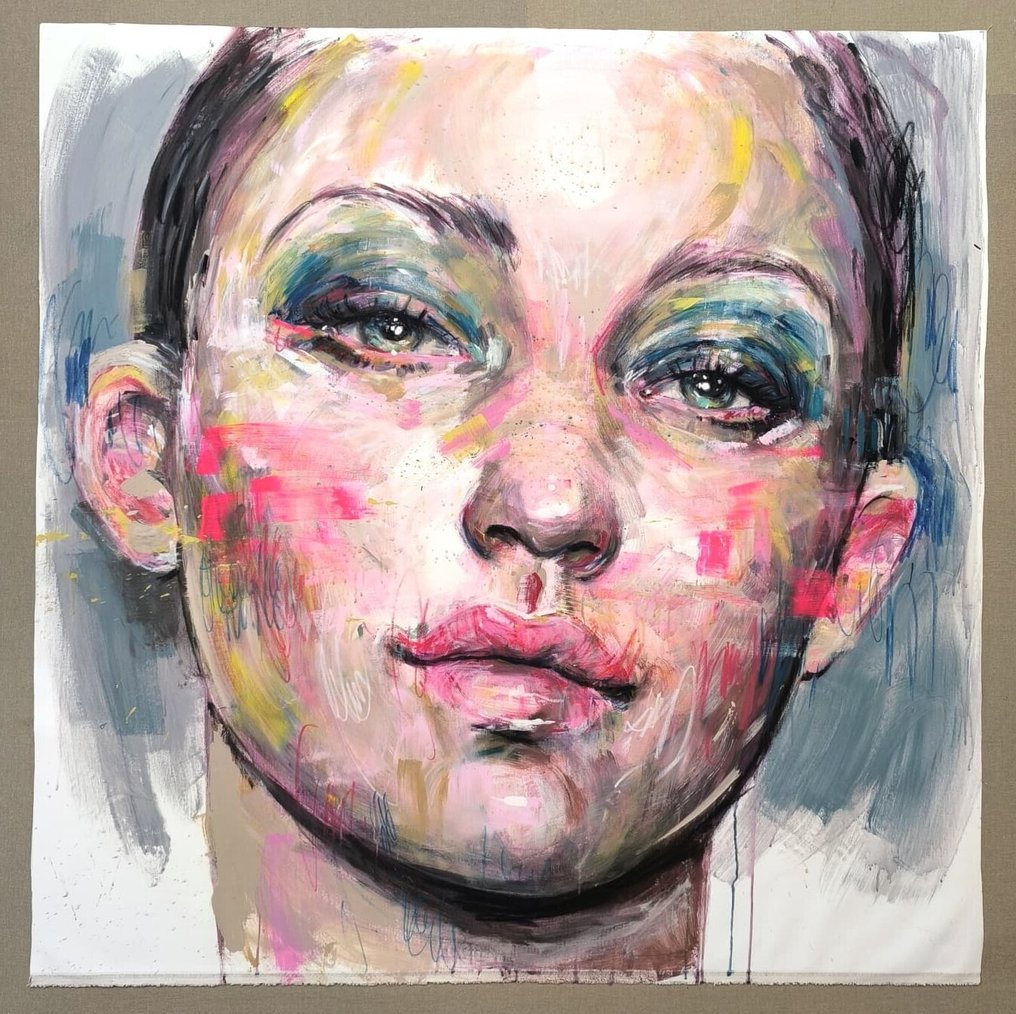 Geranio Paola - The memory of water - XL #2.1