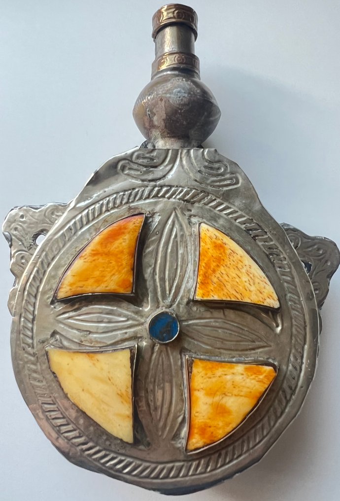 Decorative ornament - Morocco - Moroccan pouch #2.1