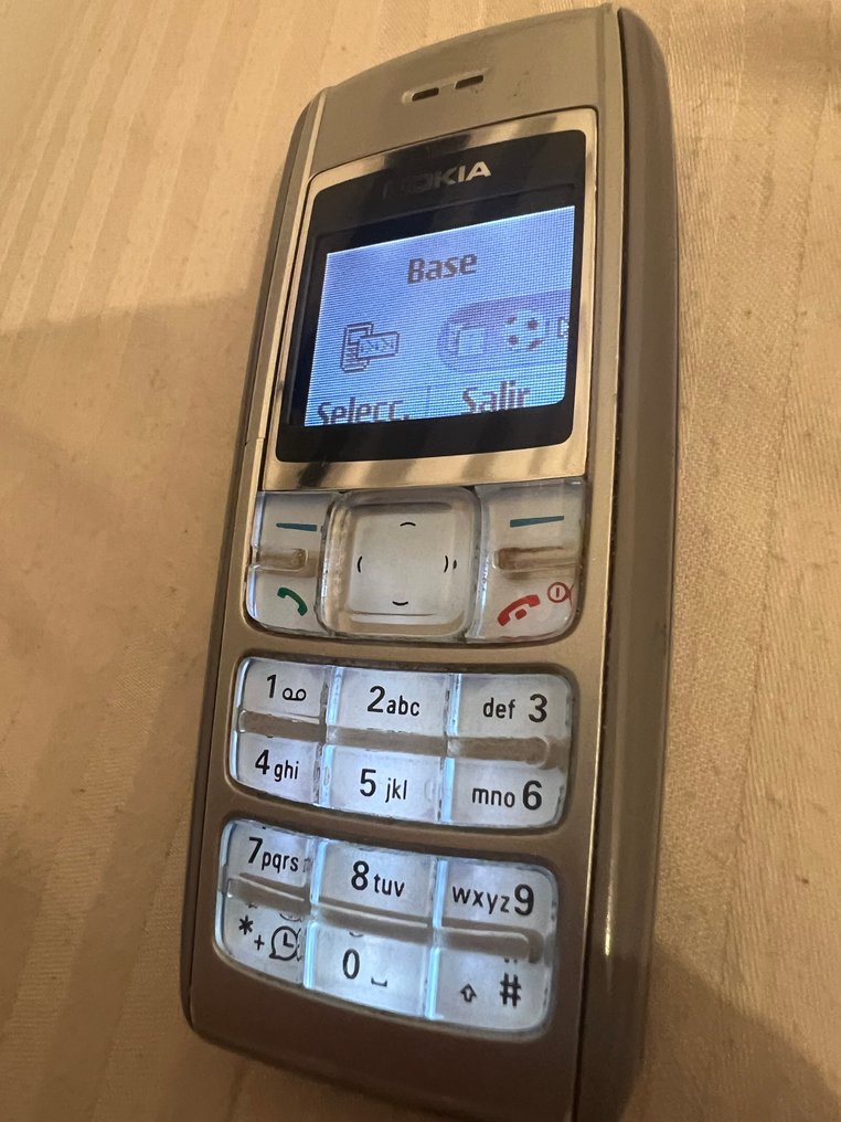 诺基亚 1600 - 移动电话 (1) - 带原装盒 #3.2