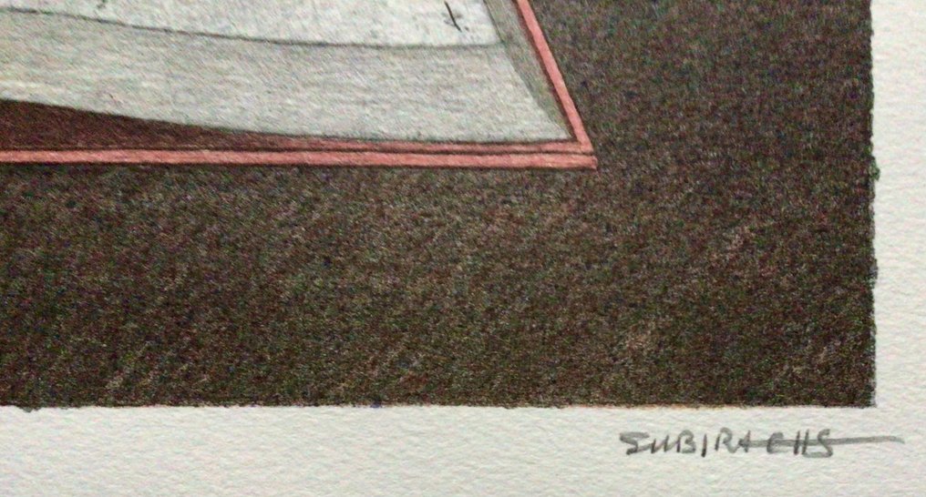 Josep Maria Subirachs (1927-2014) - Fin de la parte primera #4.3