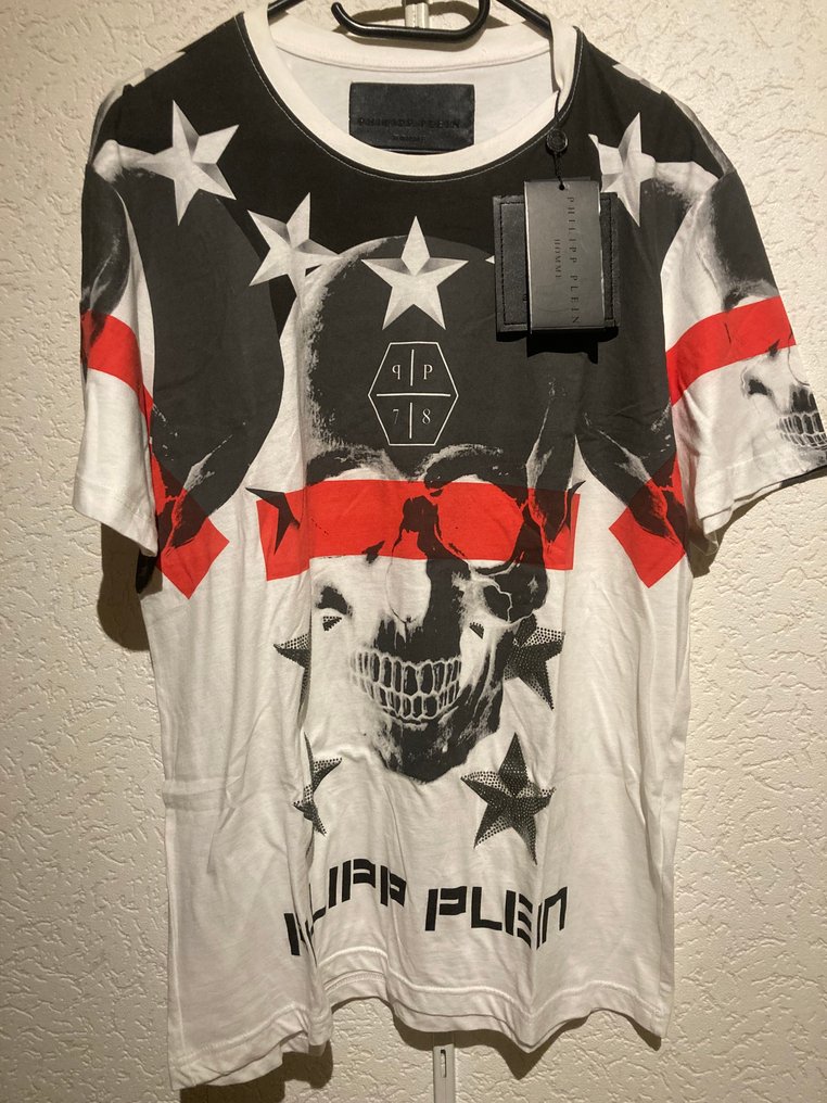Philipp Plein - T恤 - 带标签的新品 #1.0