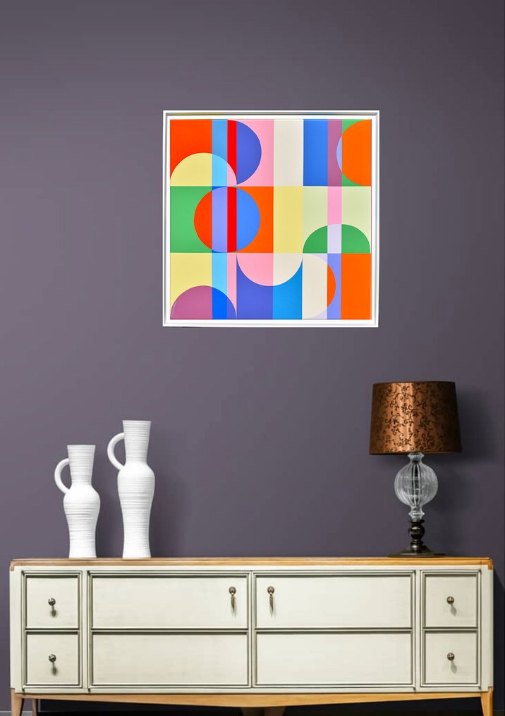 Vincent Huot - L'atelier en couleurs #1.0