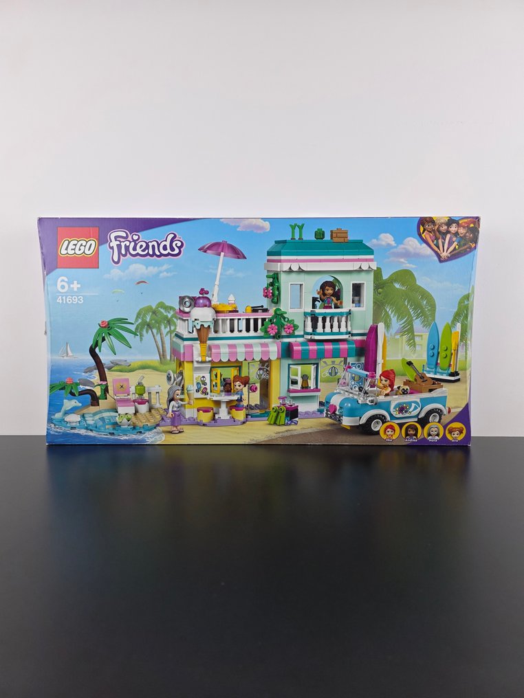 LEGO Set - 41693 - Friends - Sealed Lego set 41693 Surfer Beachfront #1.0
