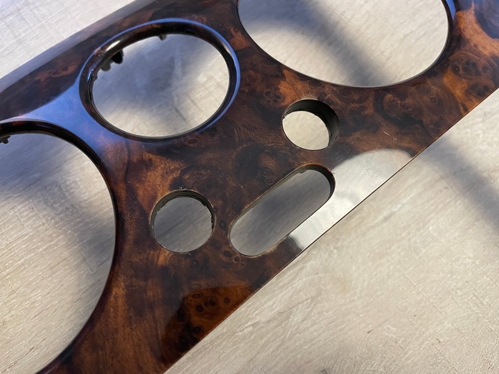 Parte interna di Bantley - Bentley - Flying Spur / Continental GT Center Console Wood - 3W0 857 244 - 2007 #4.3