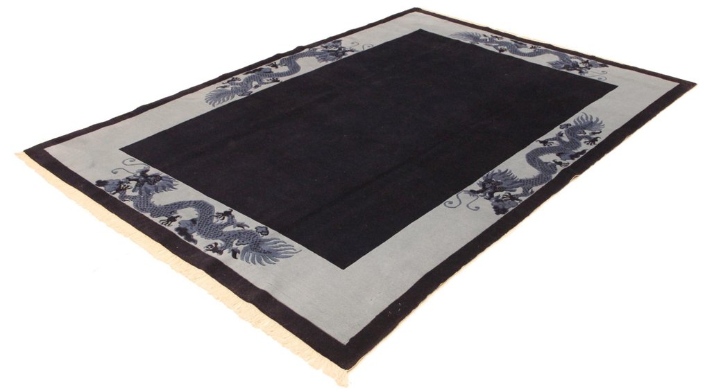 Αρχαίο κινέζικο χαλί – χειροποίητο - Χαλί - 240 cm - 170 cm - Fein & Selten, Παράδοση #1.0