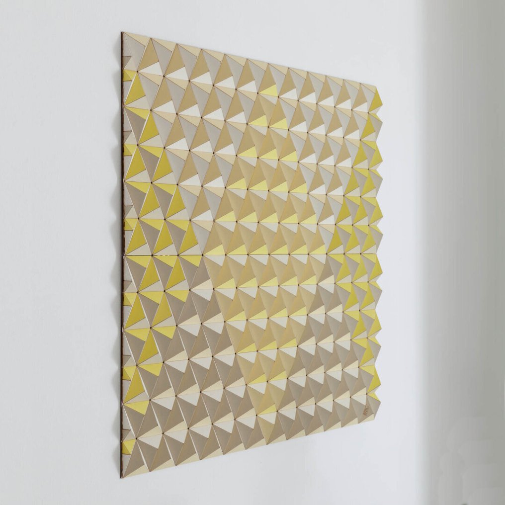 Sebastian Welzel - GIS-1 TOPOGRAPHIE Limited Edition of 20 #4.3