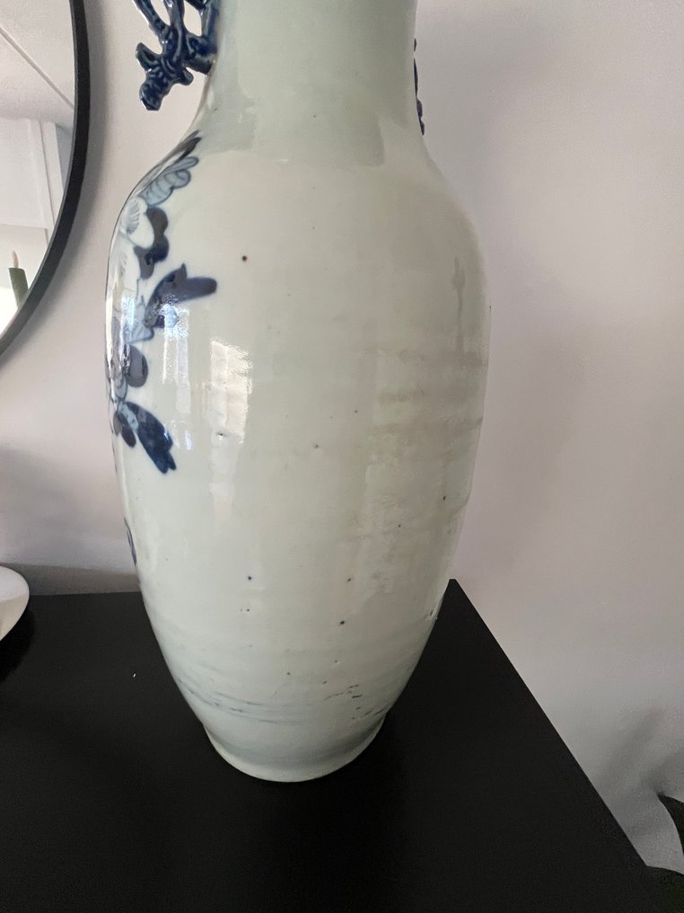 花瓶 - 瓷器 - 中國 - 清朝（滿族中國）（1692-1911） #2.1