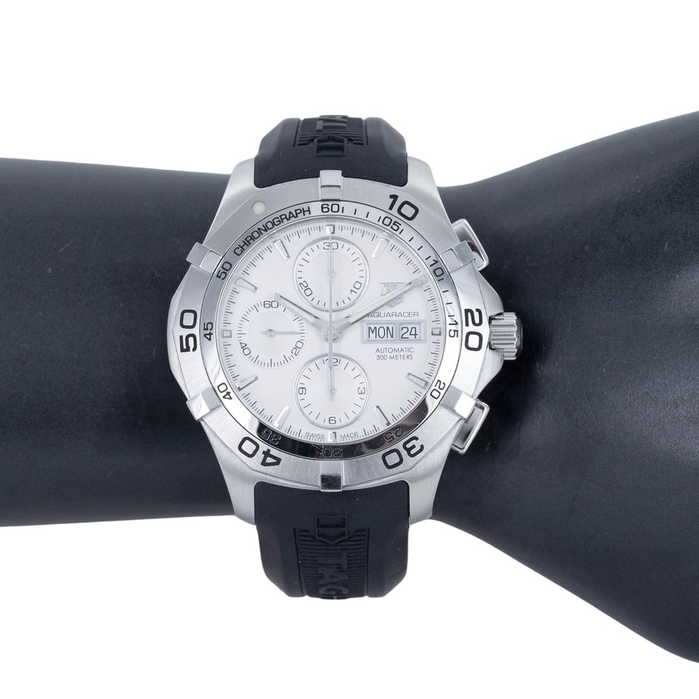 TAG Heuer - Aquaracer - No reserve price - CAF2011 - Men - 2011 #1.0