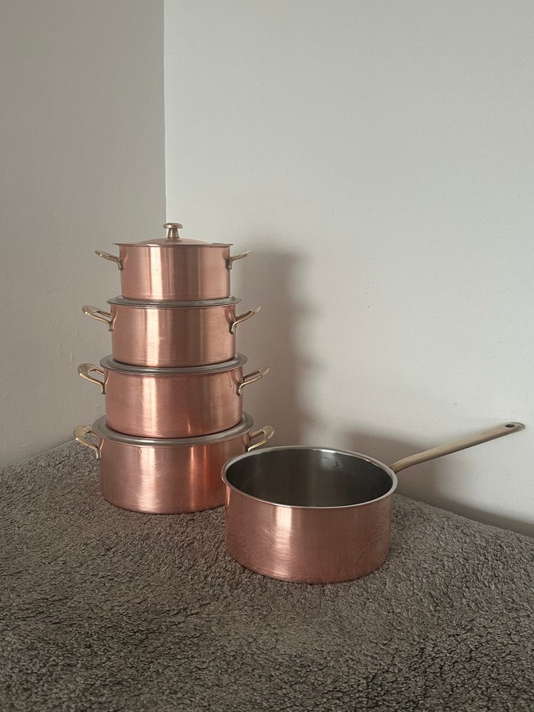 culinox - Jar (5) - Copper #4.3