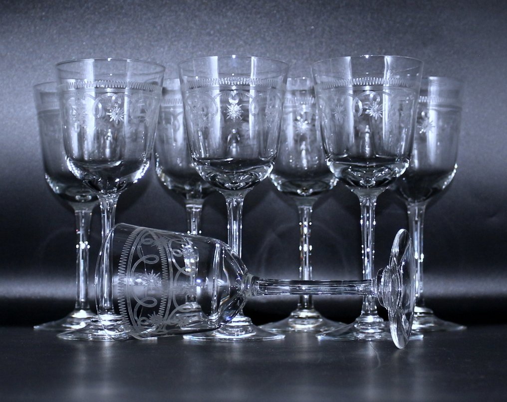 酒杯 (8) - 水晶 #3.2